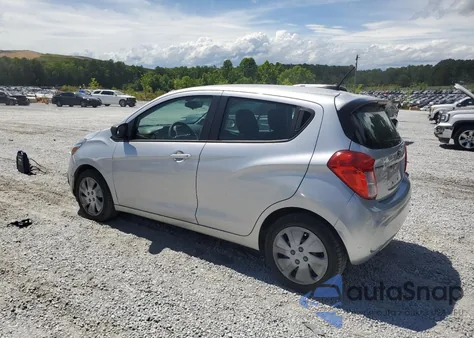 2016 Chevrolet Spark Ls z USA, uszkodzony, nr VIN KL8CB6SA8GC588733
